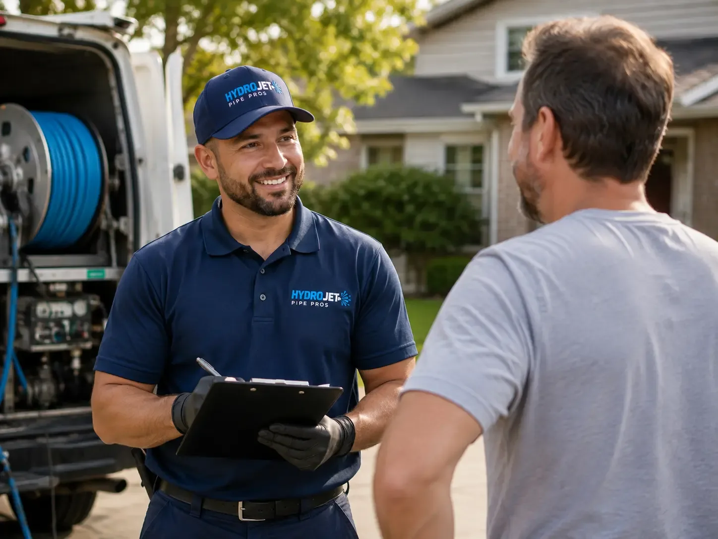 Hydro Jet Pipe Descaling Garden Prairie, IL FAQs